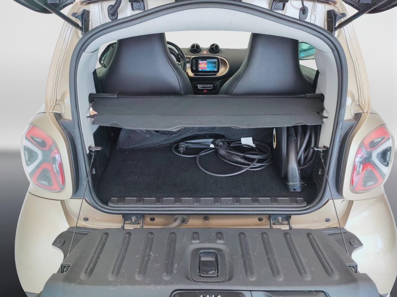 SMART Fortwo III 2020 - Fortwo eq Prime 22kW