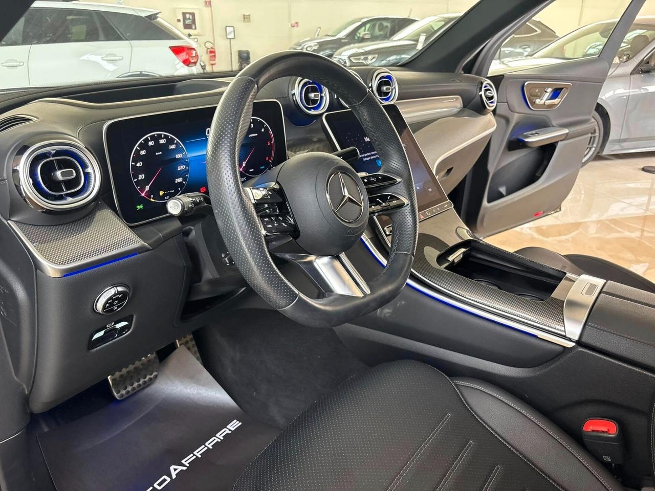 Mercedes-benz GLC 220 d 4Matic Mild Hybrid AMG Line Advanced Plus