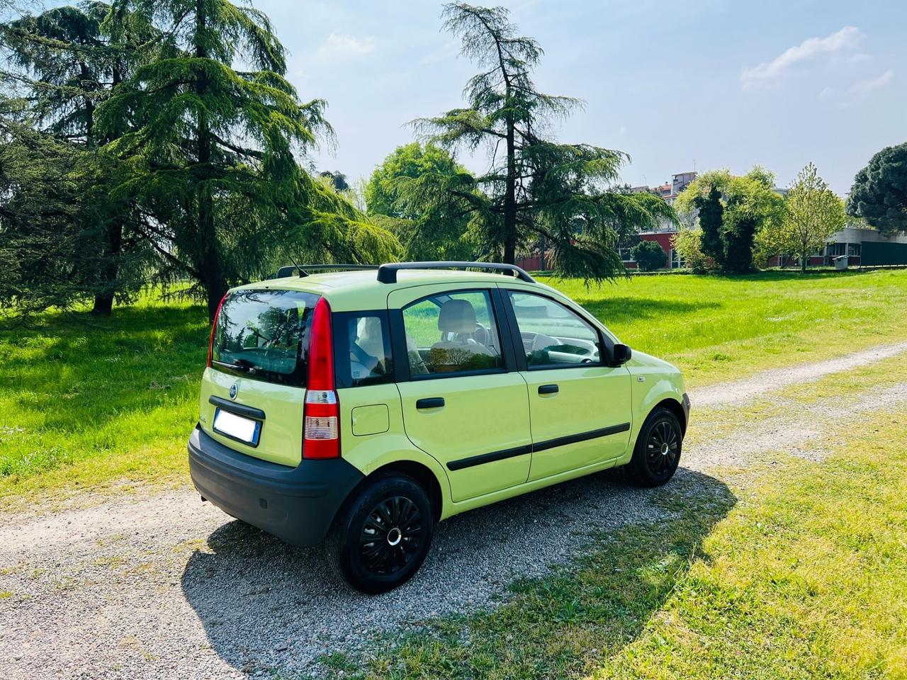Fiat Panda CON 12 MESI DI GARANZIA