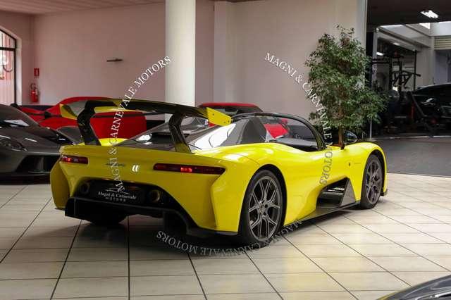 Dallara Stradale "SIGNATURE EDITION"|WINDSHIELD|A/C|RACING EXHAUST