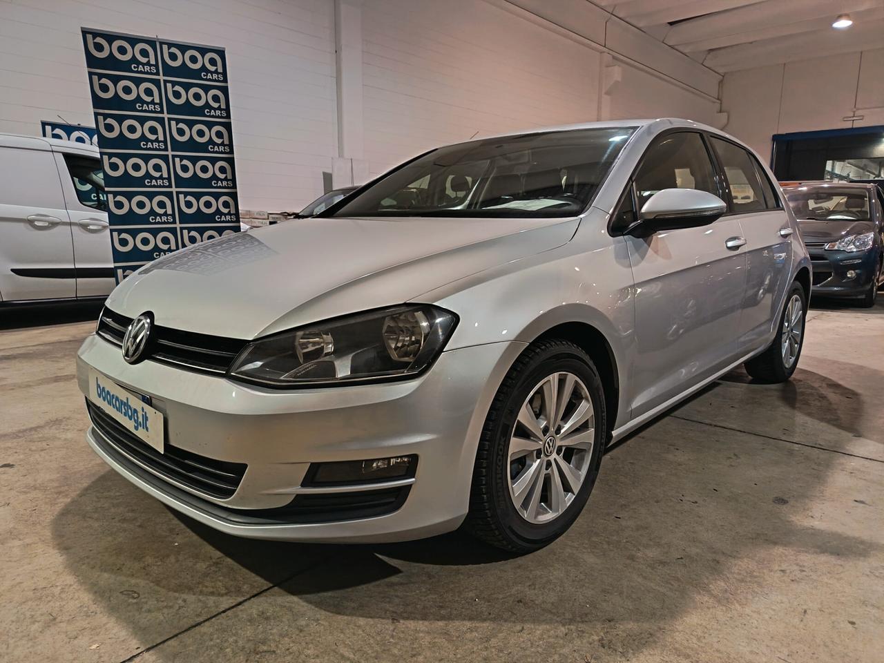 Volkswagen Golf Business 1.6 TDI 5p. Highline BlueMotion Technology