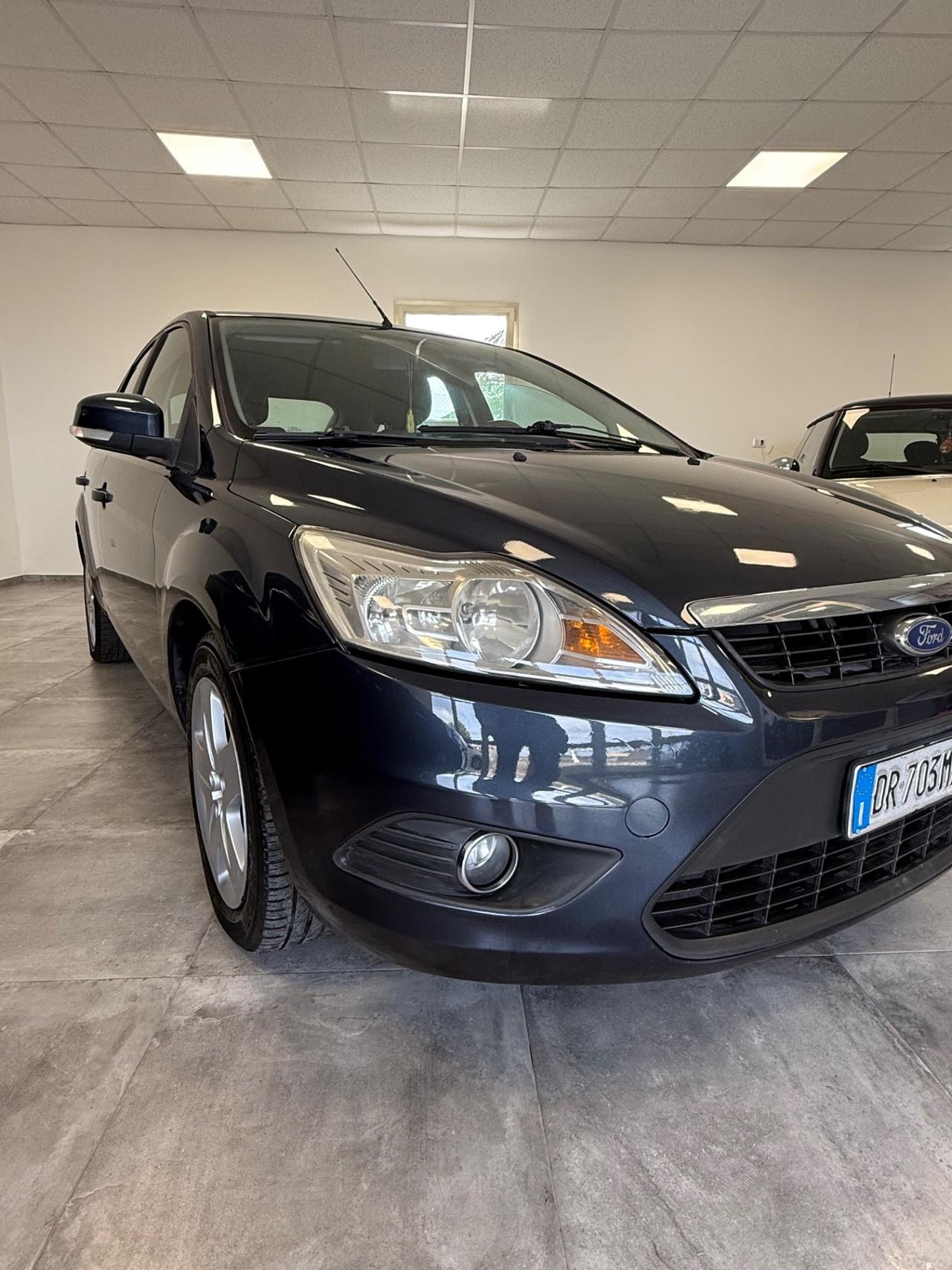 Ford Focus Focus+ 1.6 TDCi (90CV) 5p.
