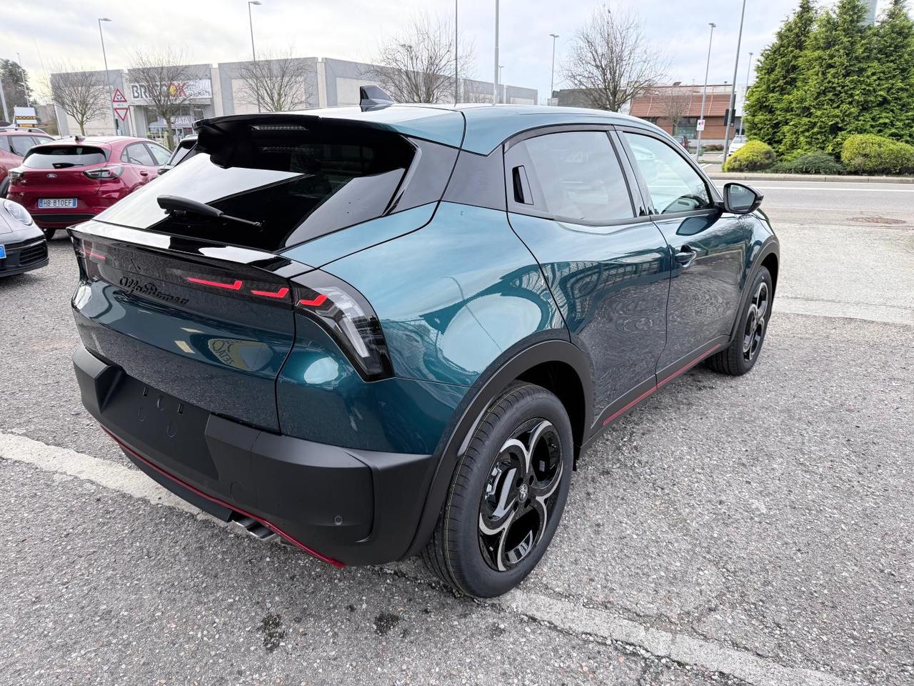 Alfa Romeo Junior 1.2 ibrida Speciale 145cv edct6