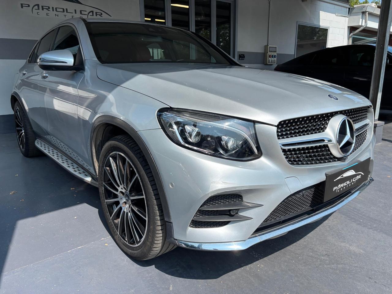 Mercedes-benz GLC 250 GLC 250 d 4Matic Coupé Premium