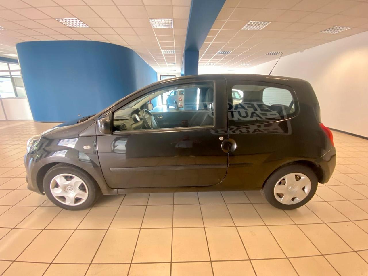 Renault Twingo 1.2 16V TCE Dynamique