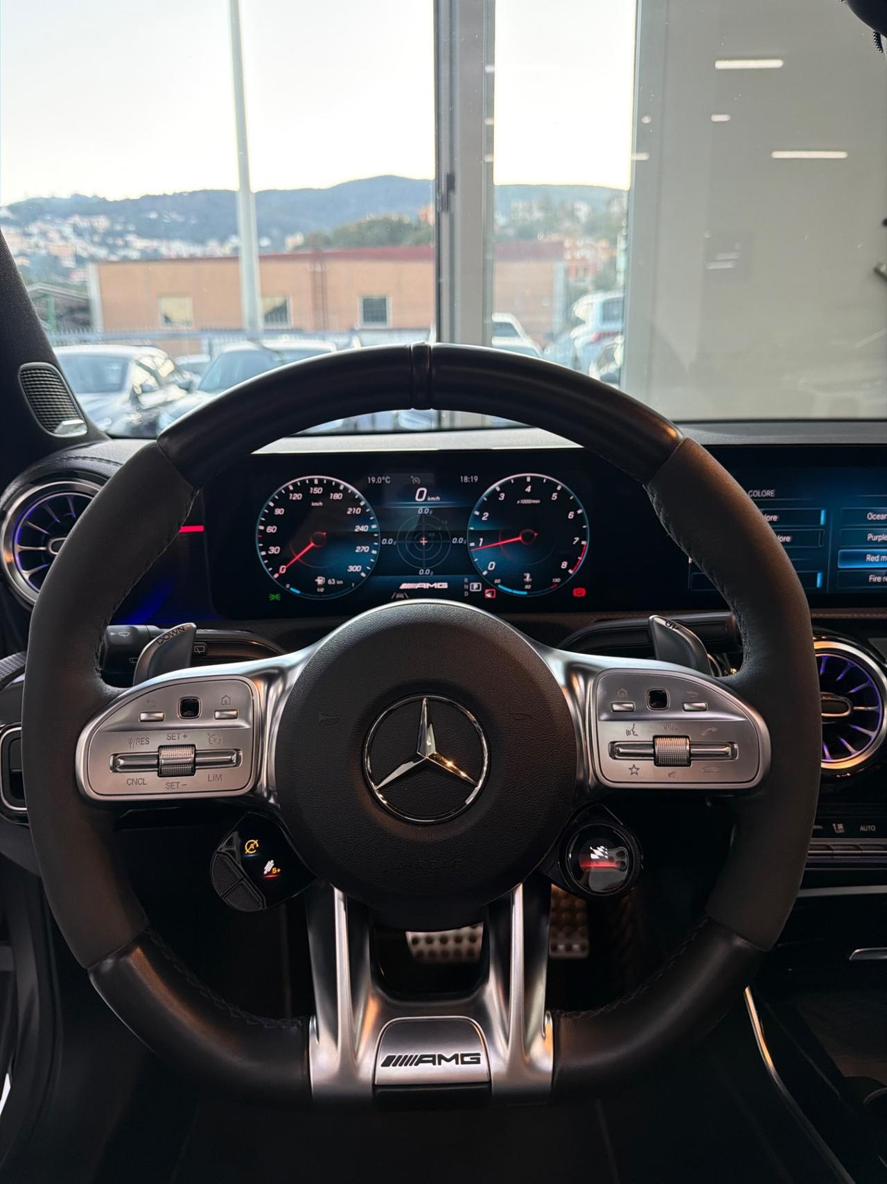 Mercedes A 45 AMG 45S 4Matic+ FINANZIABILE