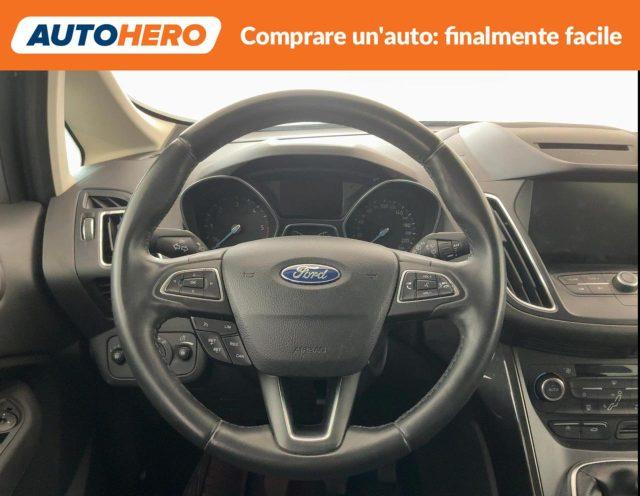 FORD C-Max 1.5 TDCi 120CV Start&Stop Titanium