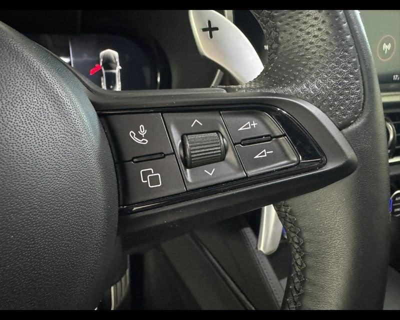 Alfa Romeo Stelvio 2.2 Turbodiesel 160 CV AT8 RWD Sprint