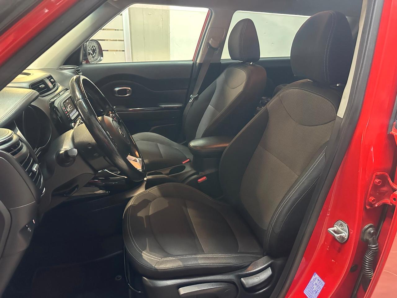 Kia Soul 1.6 CRDi DCT7 Limited