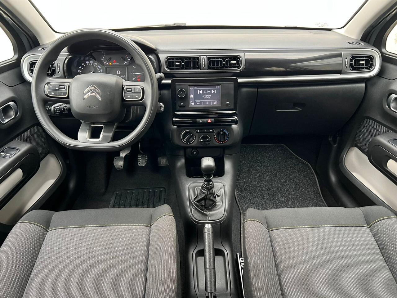 CITROEN C3 1.5 BlueHDi 100CV 2022!!! COME NUOVA!!