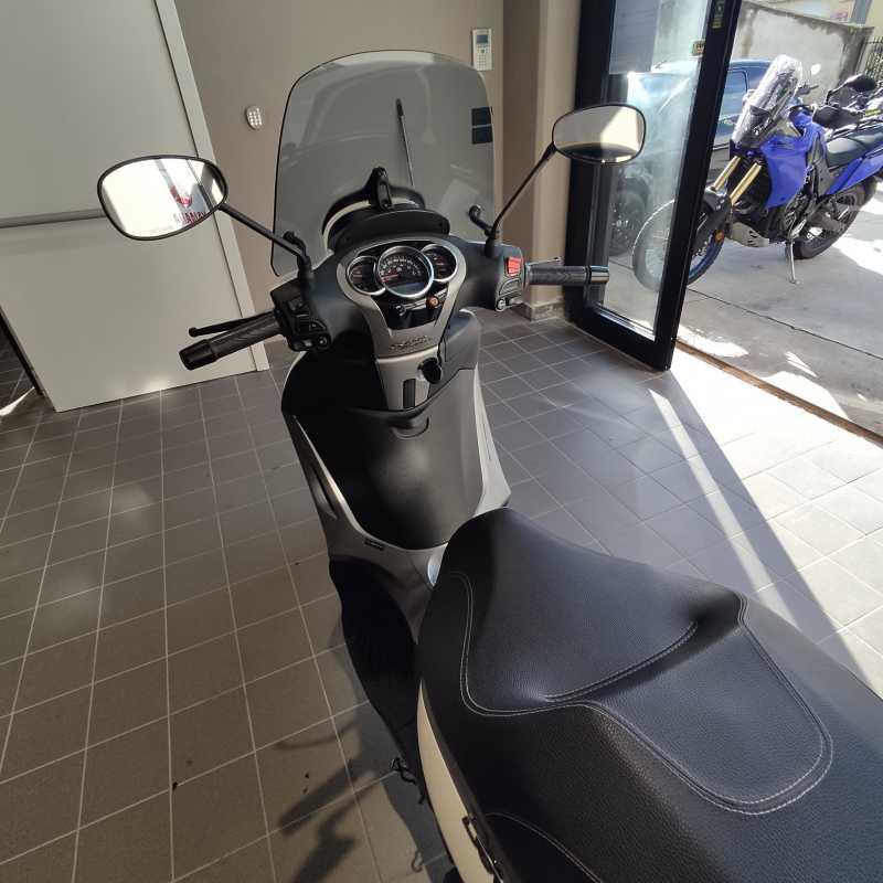 Piaggio Beverly 350 SportTouring ie ABS - 2016