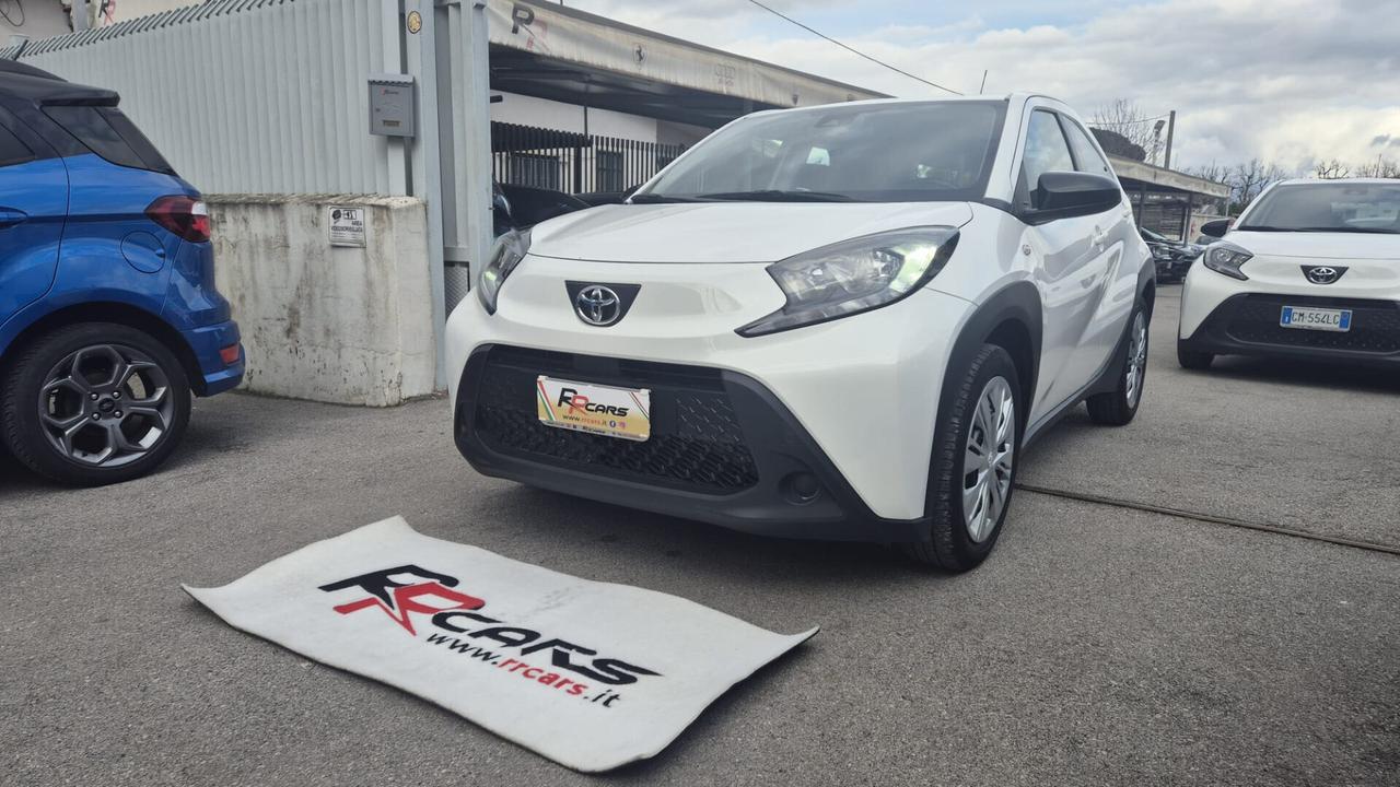 Toyota Aygo X 1.0 VVT-i 72 CV 5 porte Lounge S-CVT