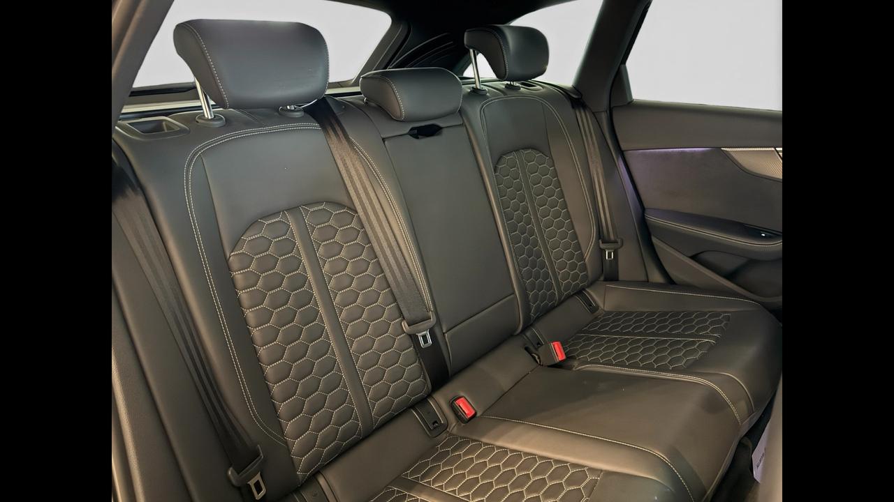 AUDI A4 V 2019 Avant - RS4 Avant 2.9 tfsi quattro 450cv tiptronic