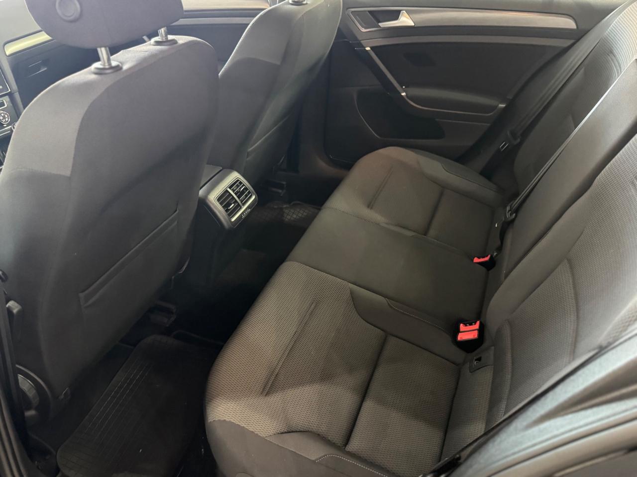 Volkswagen Golf 1.6 TDI 115 CV 5p. Executive BlueMotion Technology