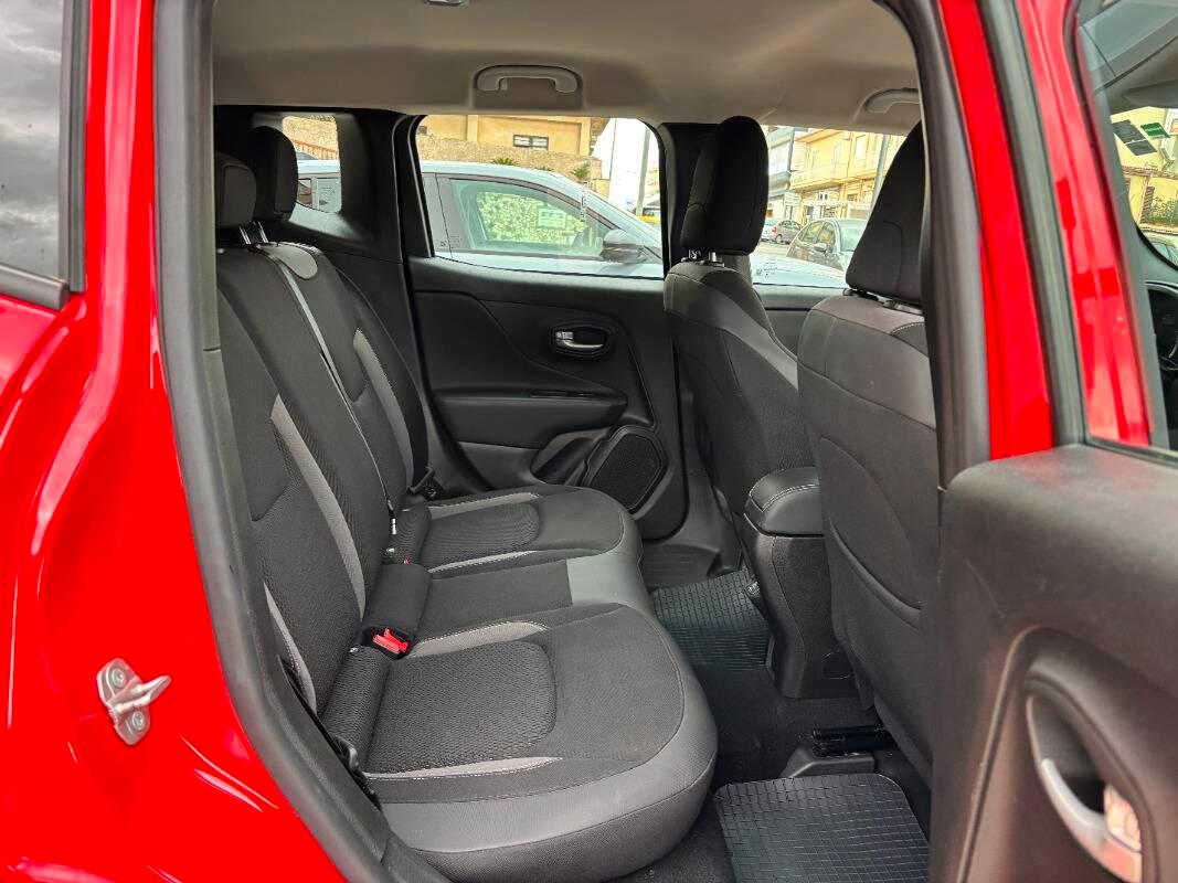 Jeep Renegade 1.5 turbo t4 mhev Limited 2wd 130cv dct