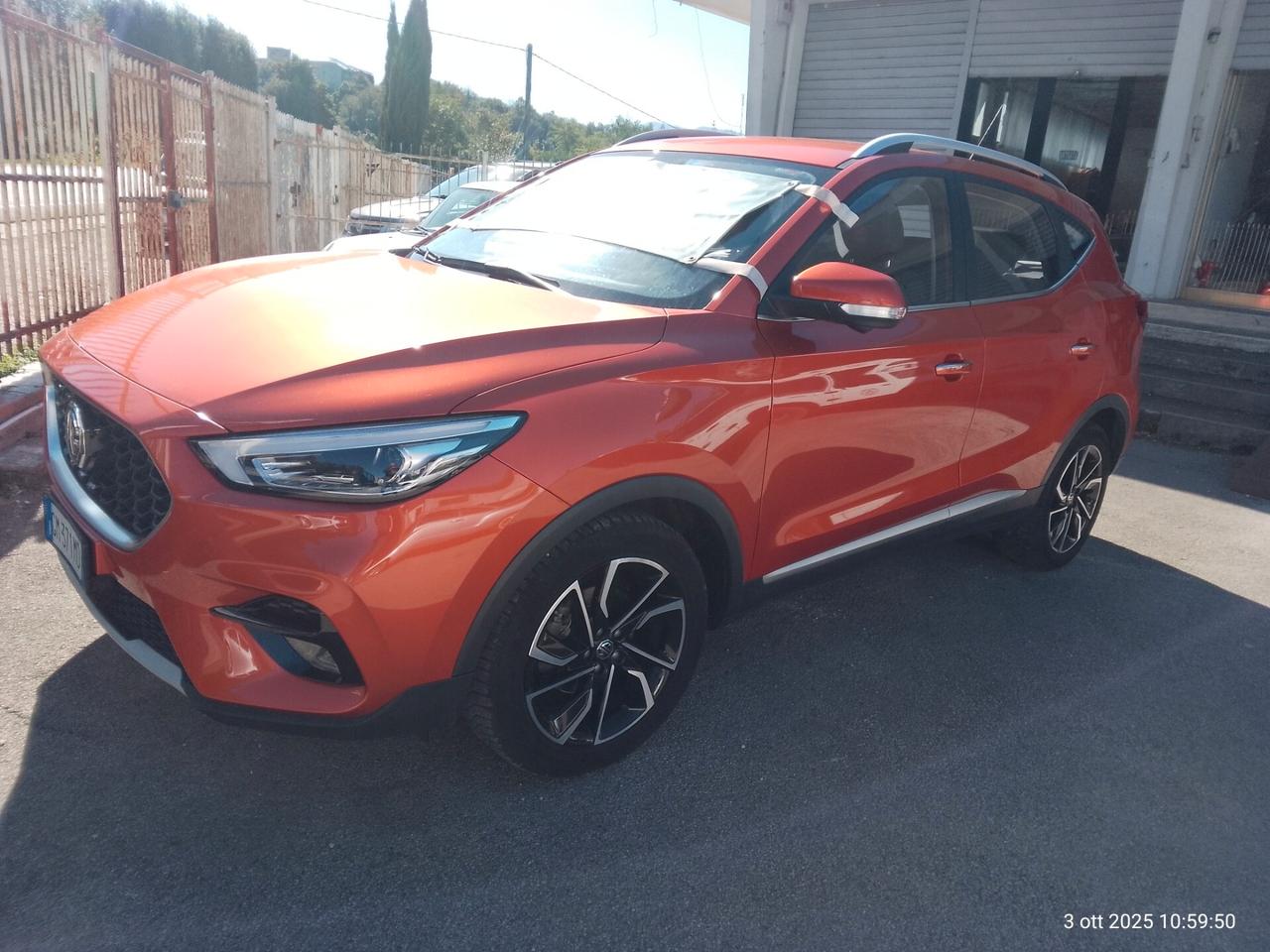Mg ZS 1.5 Luxury GPL 2023