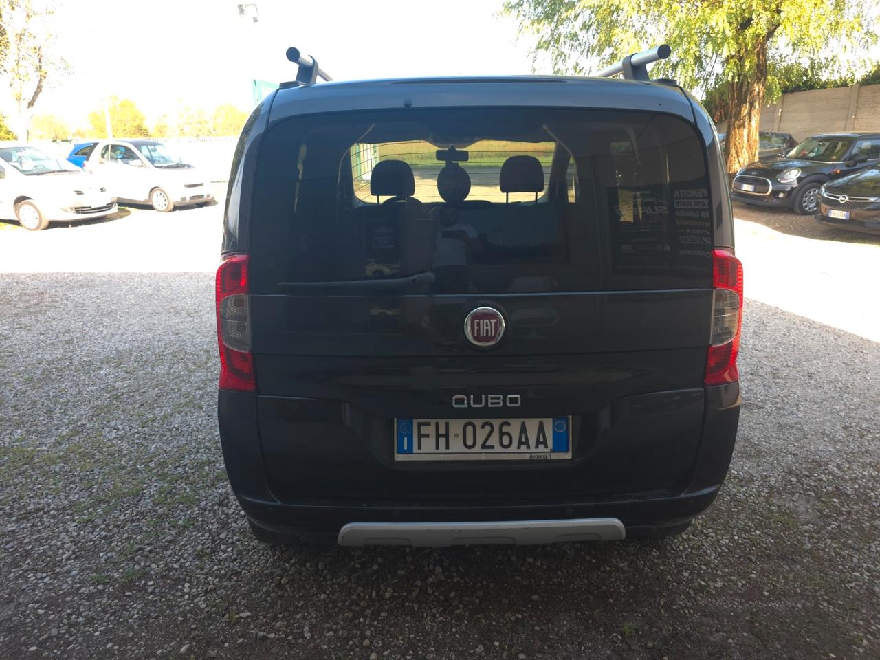 Fiat Qubo 1.3 MJT 95 CV Trekking