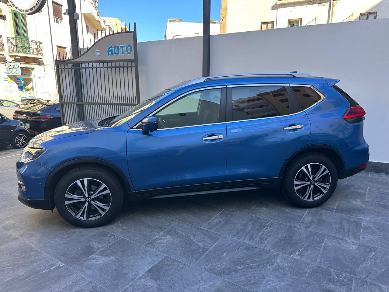 Nissan X-Trail dCi 150 2WD X-Tronic N-Connecta