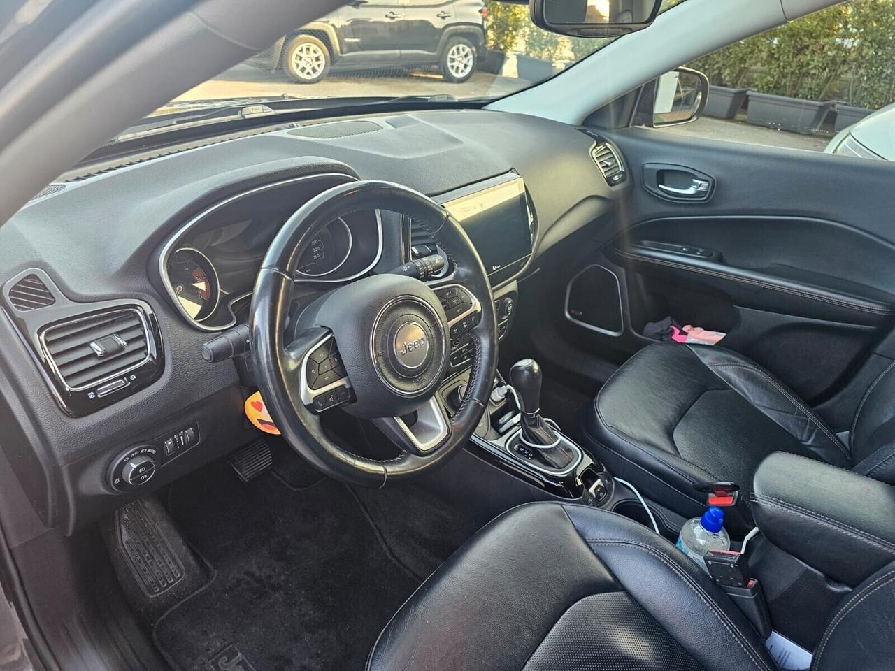 Jeep Compass 2.0 Multijet II 170 CV aut. 4WD Limited