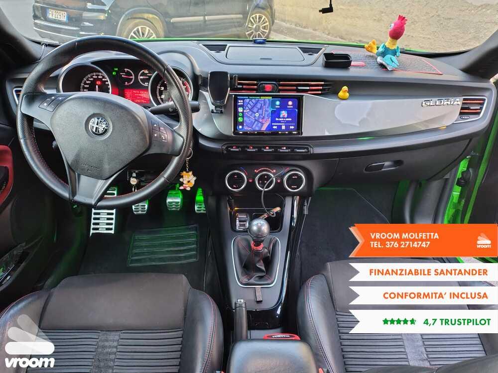 ALFA ROMEO Giulietta (2010-21) Giulietta 1.4 Tu...