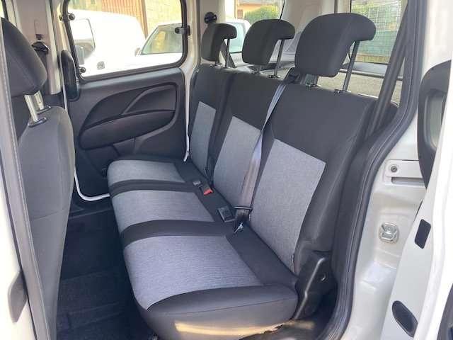 Fiat Doblo 1.3 MTJ 95 CV COMBI N1 5 POSTI