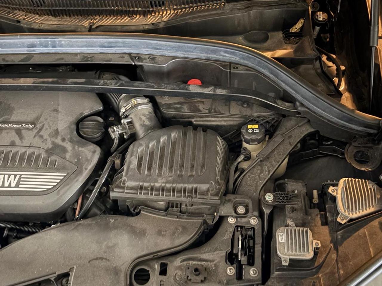 Bmw X1 M Sport 18 d #9190