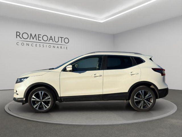 NISSAN Qashqai 1.5 dCi N-Connecta 110cv