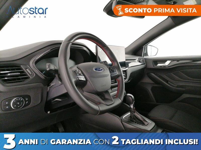 Ford Focus 1.0 ecoboost h ST-Line 125cv powershift