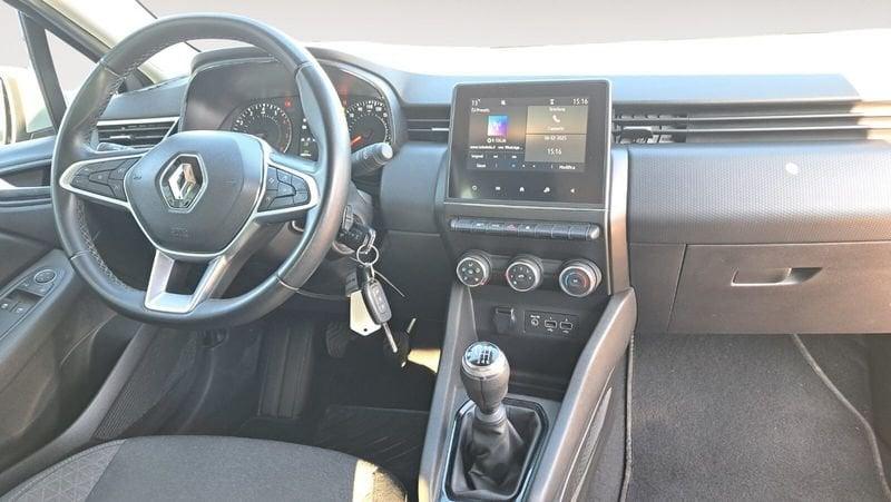 Renault Clio 1.0 tce Zen Gpl 100cv my21