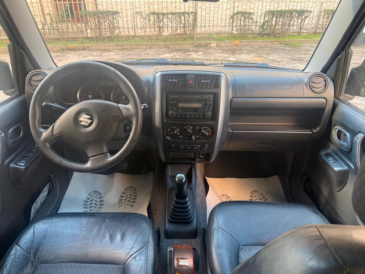 Suzuki Jimny 1.5 DDiS 4WD JLX Più 05/2007