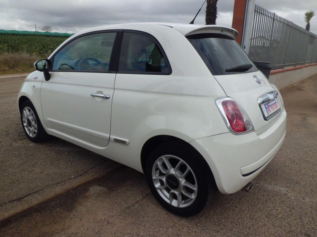 Fiat 500 1.3 Multijet 16V 95 CV Sport DISPONIBILITA' DI UN'ALTRO PEZZO DI COLORE BIANCO