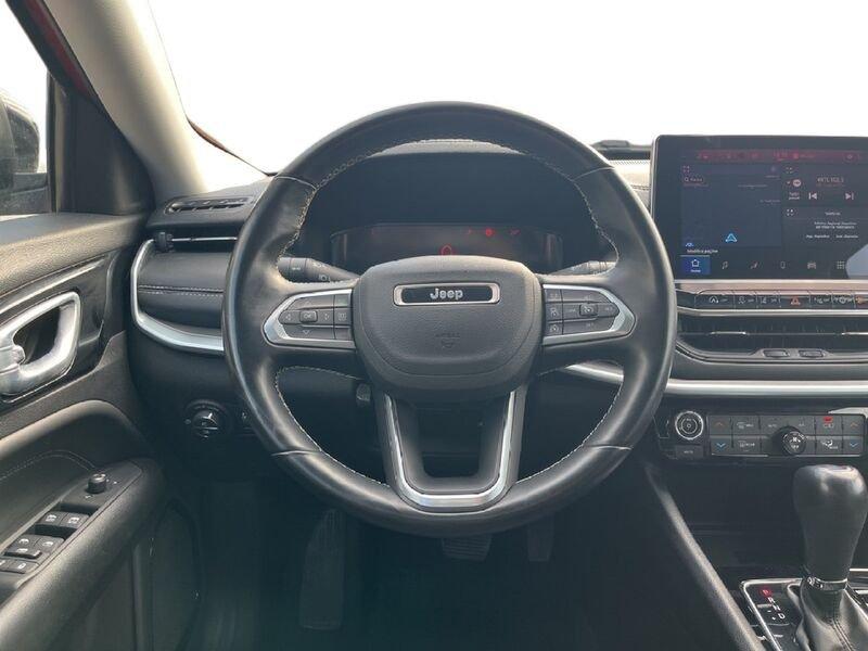 Jeep Compass II 2021 1.3 turbo t4 Limited 2wd 150cv ddct