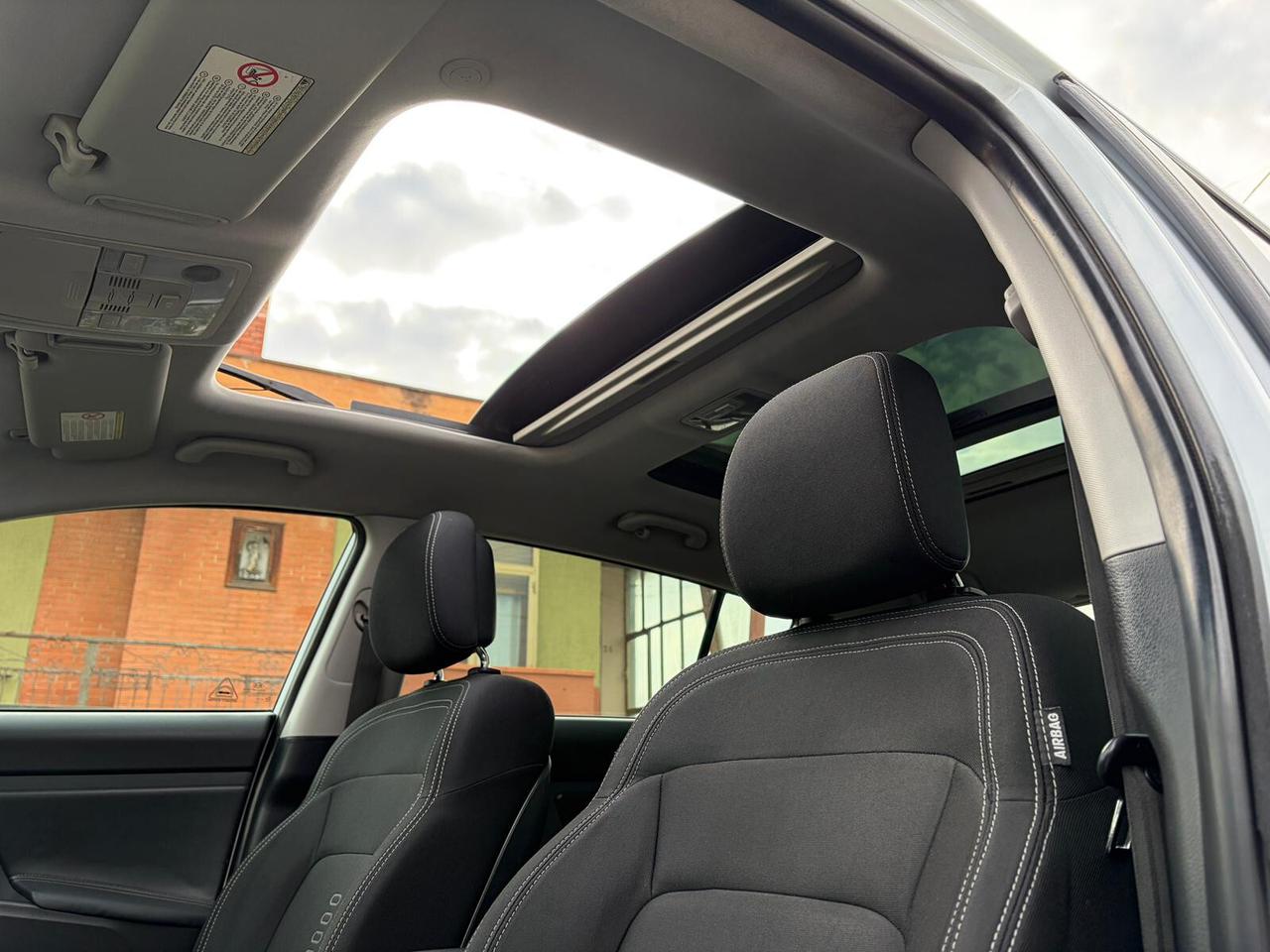 Kia Sportage 2.0 CRDI 136cv tetto AWD Class