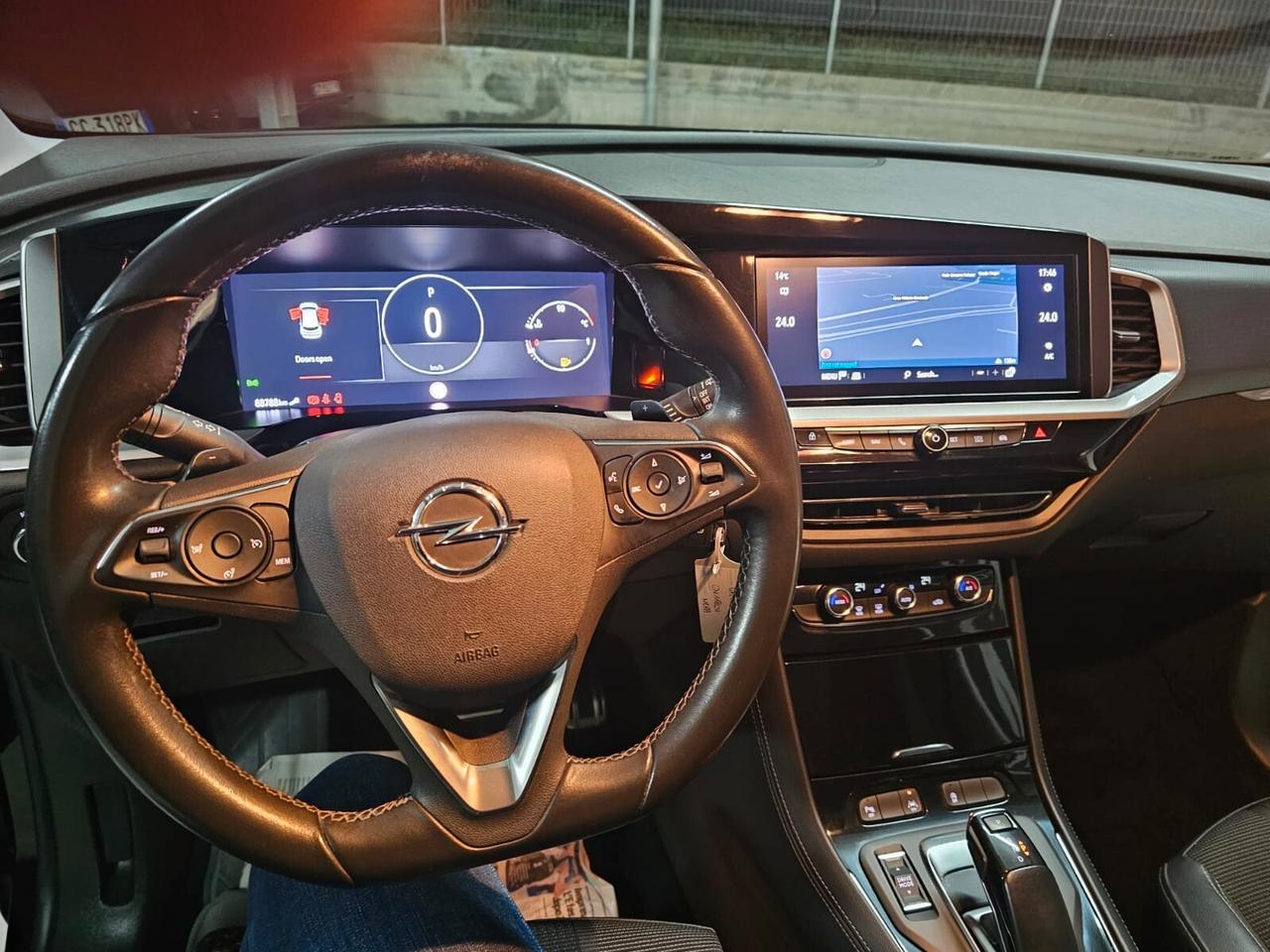 OPEL GRANDLAND 1.5 130CV AT8 ELEGANCE 2023