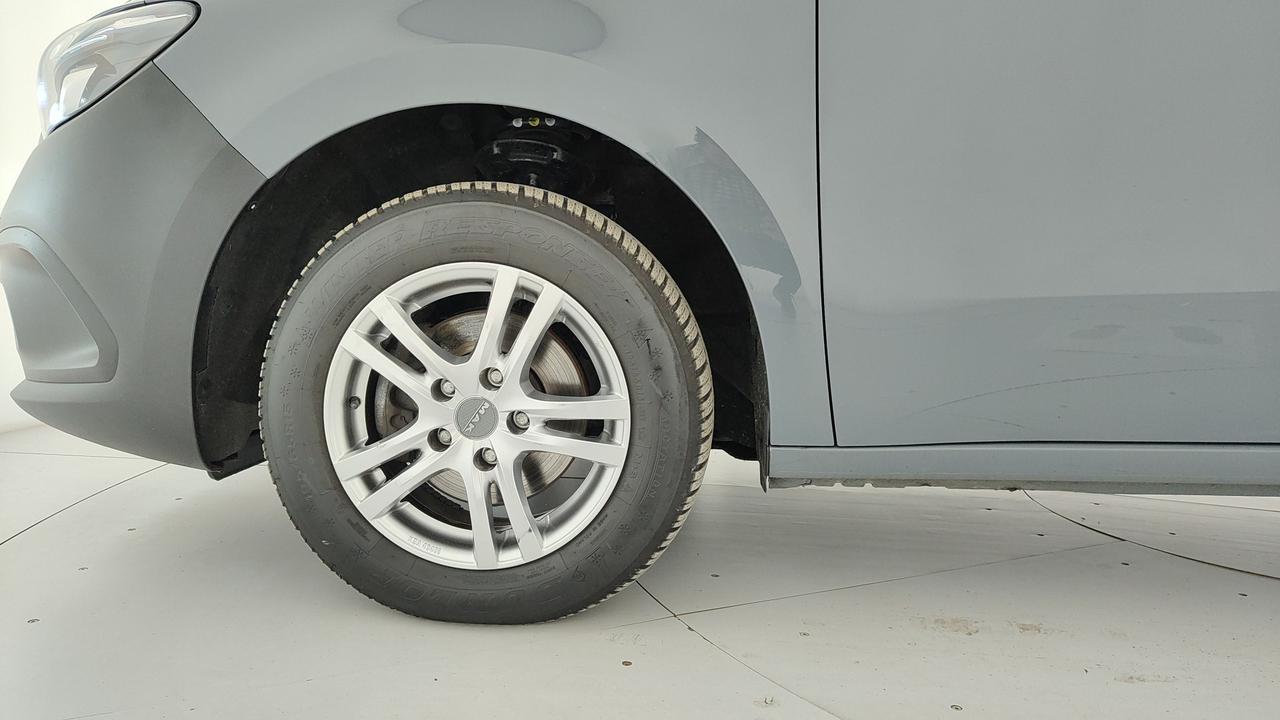 Mercedes-Benz Citan II - citan 110 furgone Long