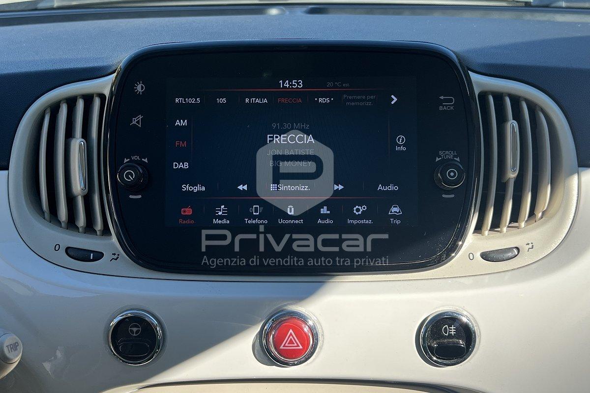 FIAT 500 1.0 Hybrid Dolcevita