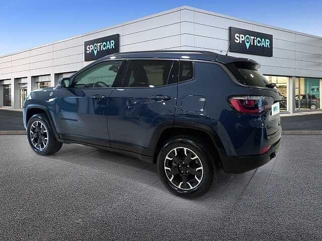 Jeep Compass 1.3 T4 240CV PHEV AT6 4xe Trailhawk