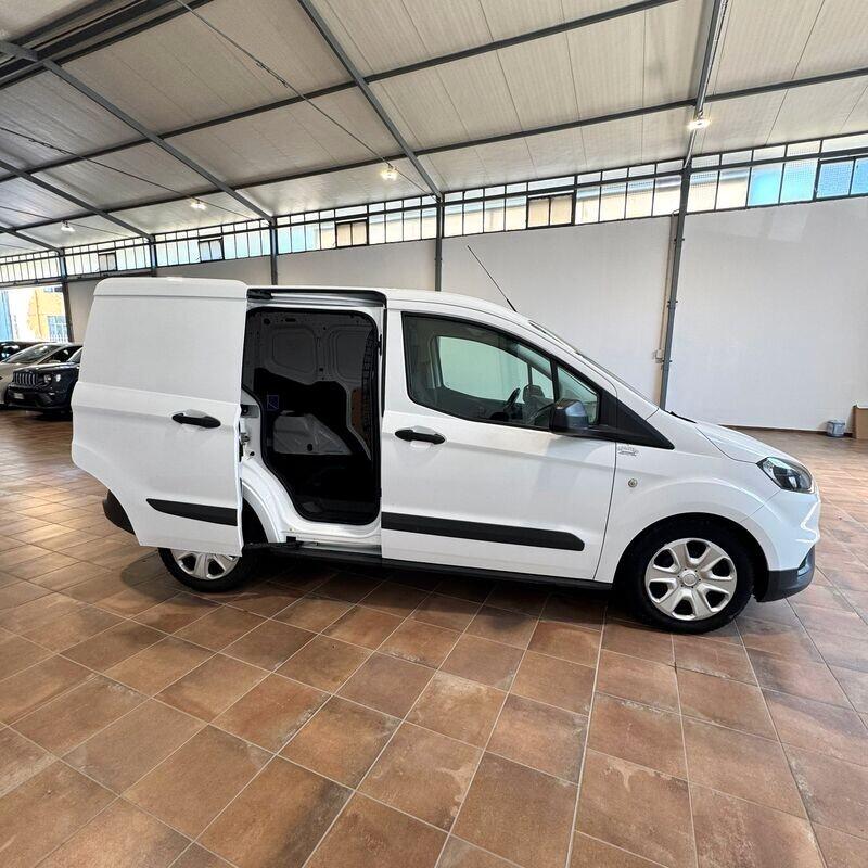 FORD TRANSIT COURIER 1.5tdci 100cv FURGONE 2022