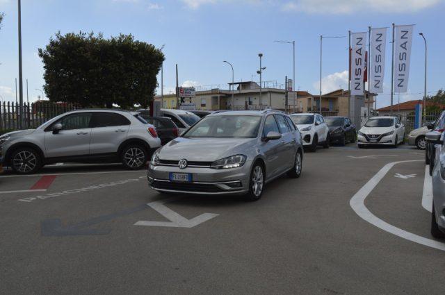 VOLKSWAGEN Golf Variant 1.6 TDI Business BlueMotion Technology