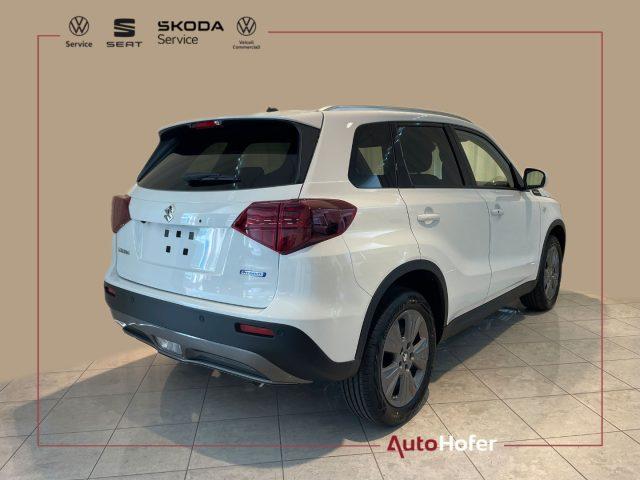 SUZUKI Vitara 1.4 Hybrid 4WD AllGrip Cool+ Full LED Navi