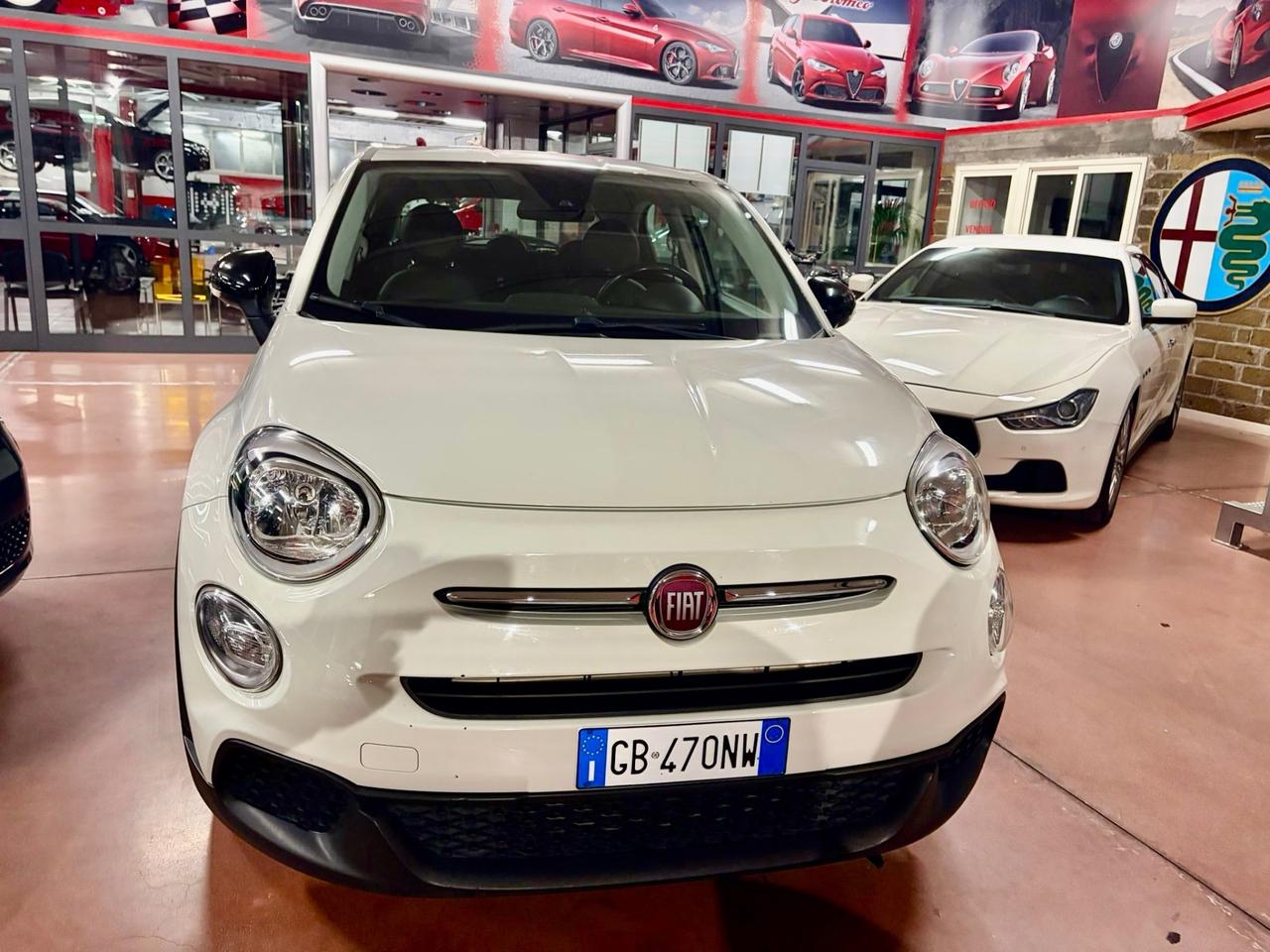 Fiat 500X 1.3 MultiJet 95 CV Urban 4x2 95cv my20