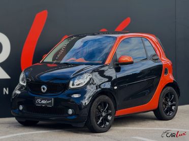 Smart forTwo 1.0 Passion 71CV Twinamic TETTO LED