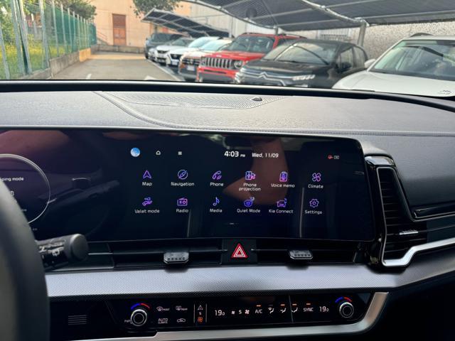 KIA Sportage 1.6 CRDi MHEV DCT7 GT-line 136CV