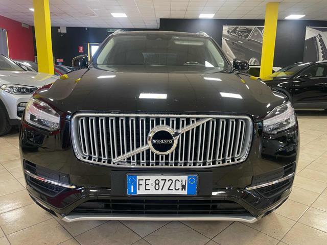 VOLVO XC90 D5 AWD E6 Geartronic *FULL FULL OPTION*