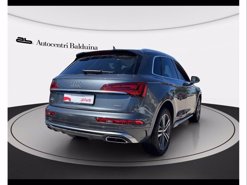 AUDI Q5 40 2.0 tfsi mhev 12v s line quattro s-tronic del 2023