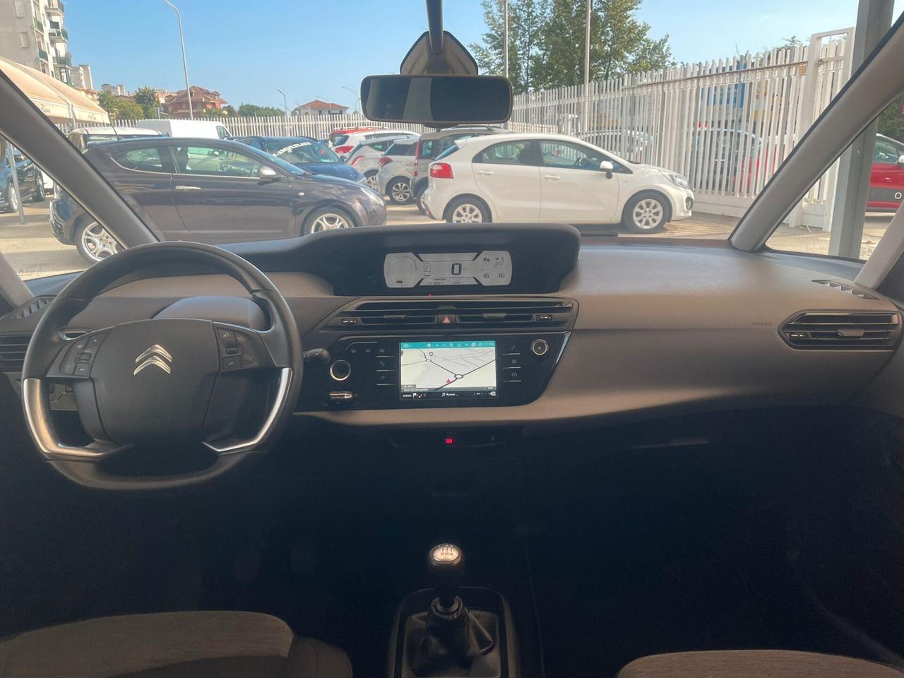 Citroen C4 Picasso BlueHDi 120 S&S Shine