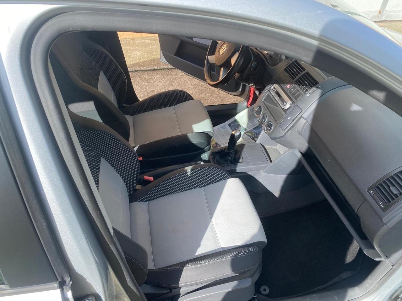 VW POLO CROSS 1.4 UNICO PROPRIETARIO GUARDA