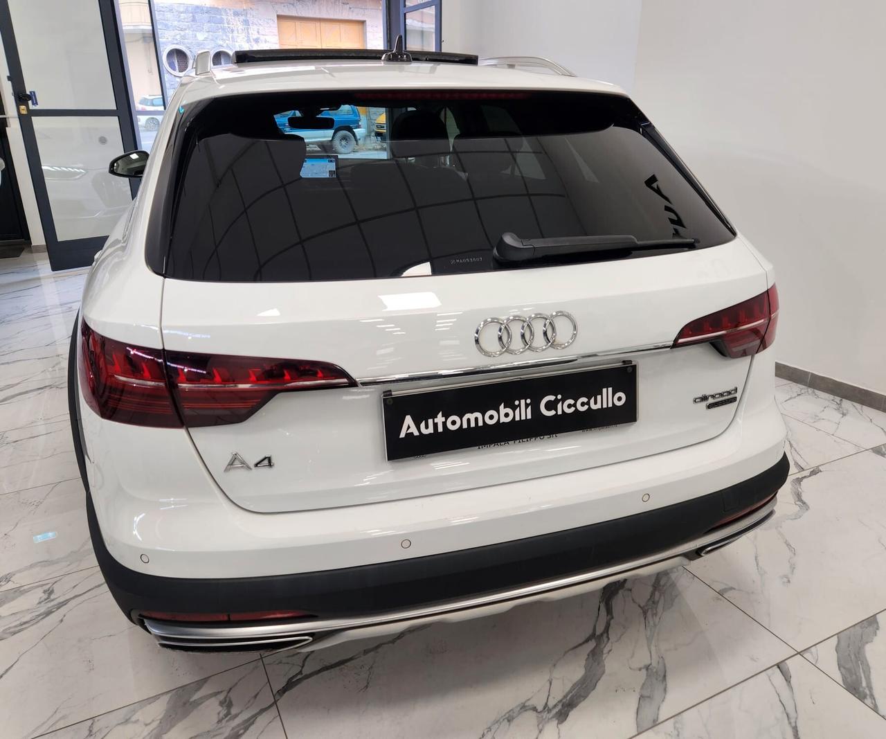 Audi A4 allroad A4 allroad 40 TDI 204 CV S tronic Business Evolution