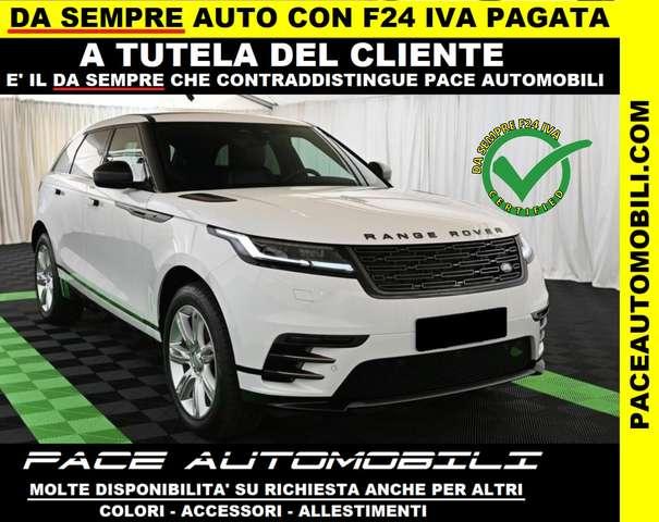 Land Rover Range Rover Velar NEW 2024 SE R DYNAMIC R-DYNAMIC 20" TETTO BLACK