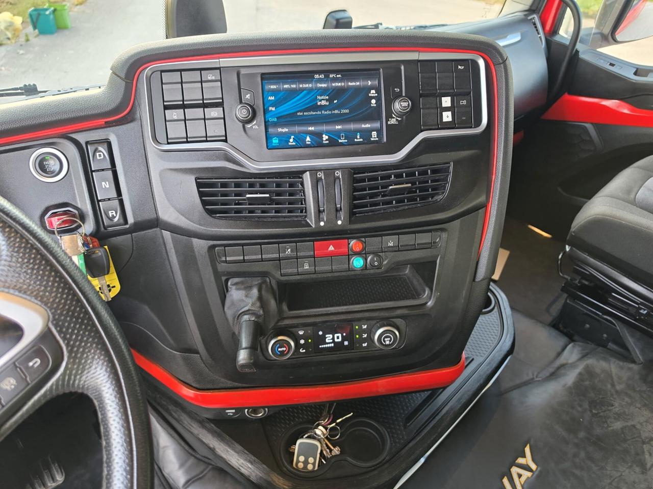IVECO STRALIS S-WEY 510 LIMITED EDITION